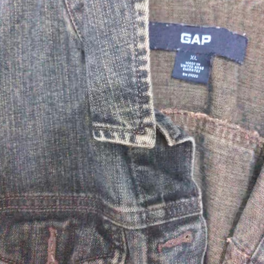🔹 Jean Jacket 🔹 - Picture 5 of 5
